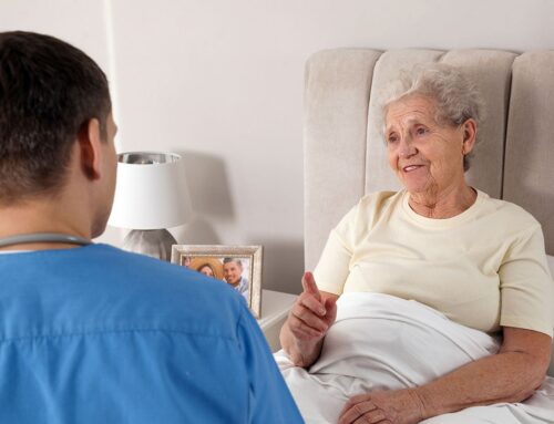When The Hospital Recommends Discharge To Hospice